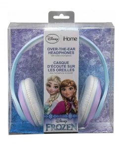 EKids Frozen | Headphones With Built-in Microphone