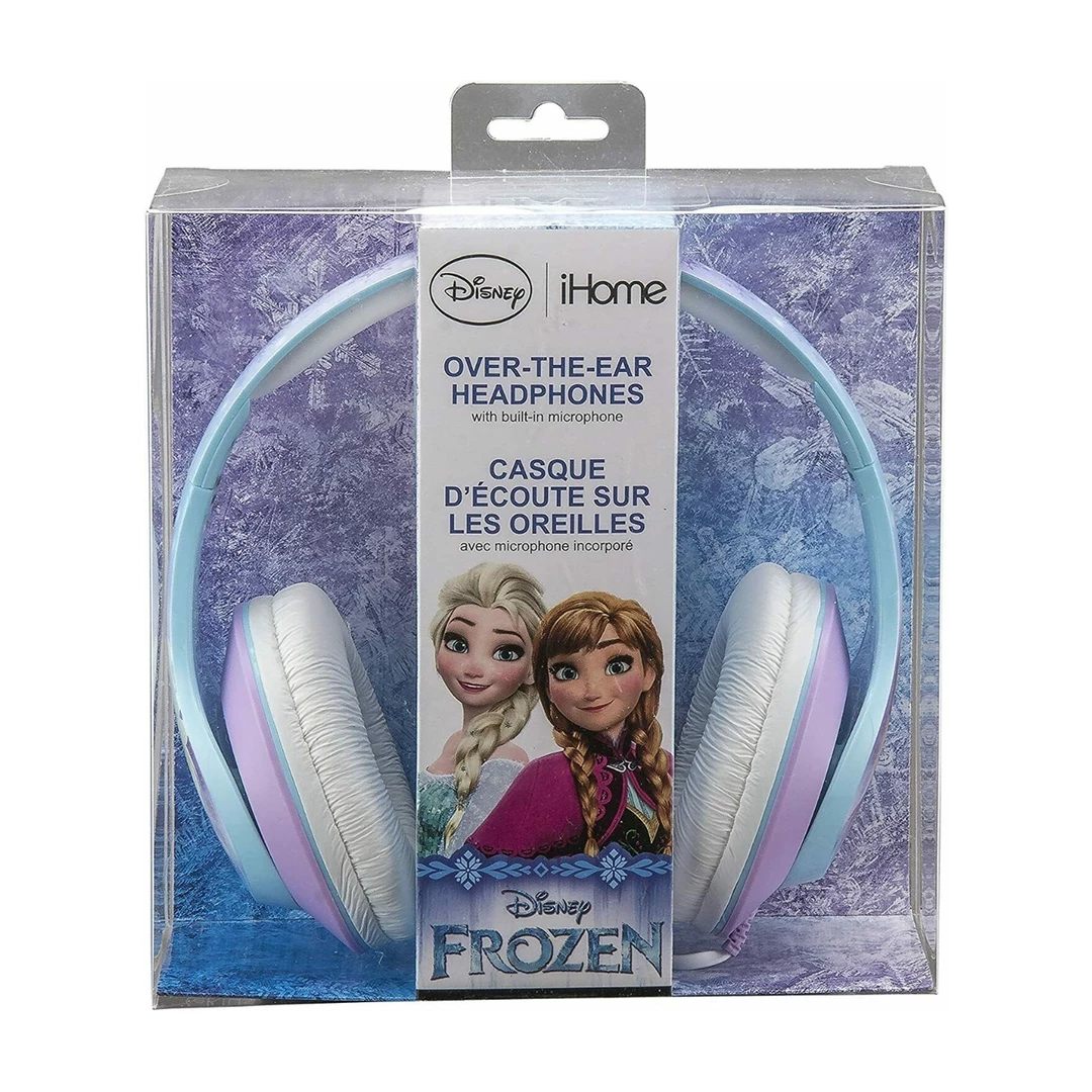 EKids Frozen | Headphones With Built-in Microphone 2 EKids Frozen | Headphones With Built-in Microphone