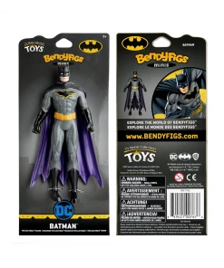 Noble Collection DC | Batman Mini Bendyfig Figurine Figurines