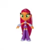 Noble Collection Kids DC | Teen Titans Go Starfire Mini Bendyfig
