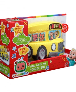 EKids Cocomelon | School Bus With Built-in Songs And Sound Effects 11 EKids Cocomelon | School Bus With Built-in Songs And Sound Effects