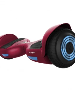 Hover-1 | Helix Hoverboard (Dusk Red)
