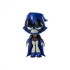 Noble Collection Kids DC | Teen Titans Go Raven Mini Bendyfig