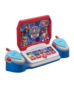 EKids Paw Patrol | Command Center With Kid Friendly Walkie Talkies