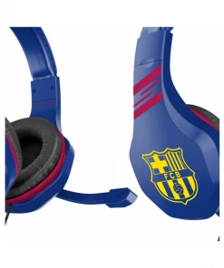 Kids Subsonic | FCB FC Barcelona Gaming Headset 7 Kids Subsonic | FCB FC Barcelona Gaming Headset