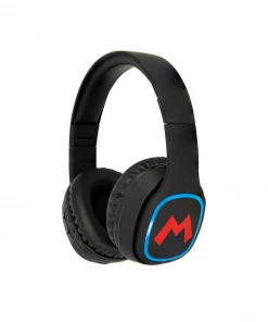 OTL Super Mario | Mario Logo Wireless Folding Headphones