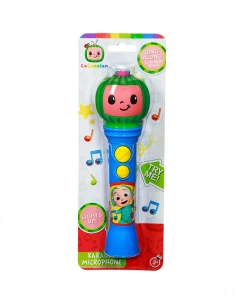 EKids Cocomelon | Sing-Along Microphone