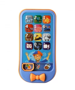 EKids Blippi | Counting & Colors Phone