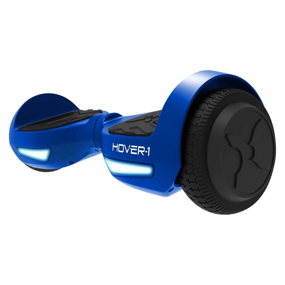 Hover-1 | Drive Hoverboard (Blue) E-Travel 1 Hover-1 | Drive Hoverboard (Blue) E-Travel