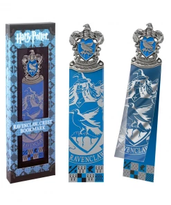 Noble Collection Harry Potter | Ravenclaw Crest Bookmark