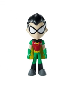 Noble Collection Kids DC | Teen Titans Go Robin Mini Bendyfig