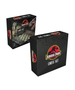 Jurassic Park | Noble Collection Collectors Chess Set