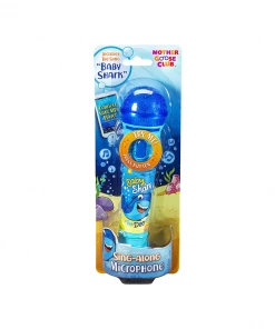 EKids Baby Shark | Sing Along Microphone With Flashing Lights 8 EKids Baby Shark | Sing Along Microphone With Flashing Lights