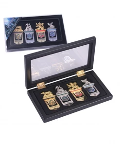 Noble Collection Harry Potter | Hogwarts House Bookmarks