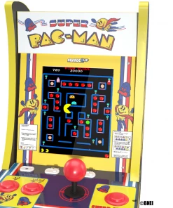 Arcade1Up | Super Pac-Man Counter-Cade Arcade