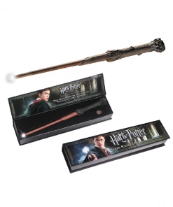 Noble Collection Wands Harry Potter | Harry Potter Illuminating Wand