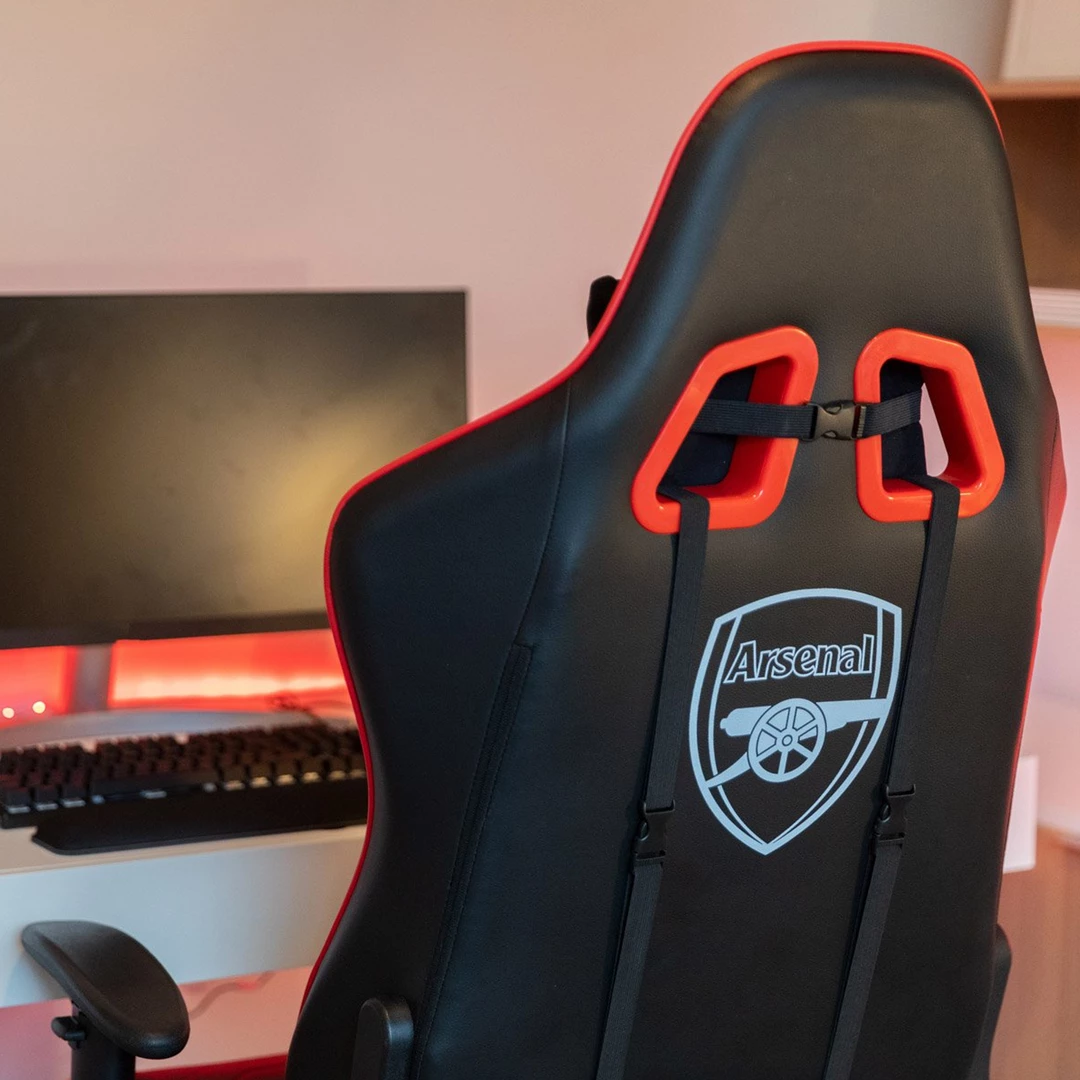 Province 5 Gaming Chairs Arsenal FC | Sidekick Office Gaming Chair 7 Province 5 Gaming Chairs Arsenal FC | Sidekick Office Gaming Chair