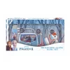 EKids Frozen 2 | Gift Box Inc Headphones, Karaoke Boombox & MP3 Microphone With Lights