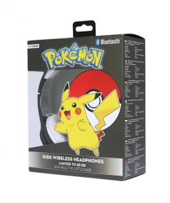 OTL Pokémon | Pokéball Wireless Headphones Kids 8 OTL Pokémon | Pokéball Wireless Headphones Kids