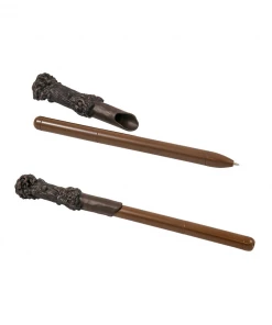 Noble Collection Wands Harry Potter | Harry Illuminating Wand Pen