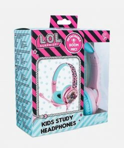 OTL L.O.L Surprise | Adjustable Kids Wired Headphones Kids TV 7 OTL L.O.L Surprise | Adjustable Kids Wired Headphones Kids TV