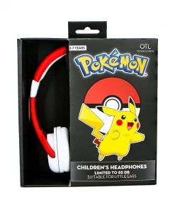 OTL Pokémon | Pokéball Kids Headphones