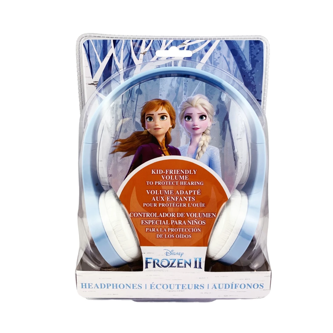 EKids Frozen 2 | Headphones With Child Friendly Volume 2 EKids Frozen 2 | Headphones With Child Friendly Volume