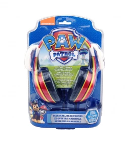 EKids Kids TV Paw Patrol | Marshall Headphones With Parental Volume Control