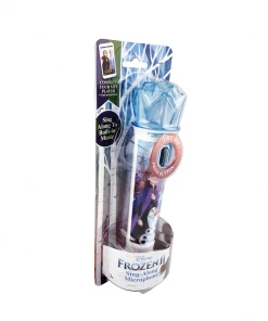 EKids Frozen 2 | Magical Sing Along Microphone With Flashing Lights 11 EKids Frozen 2 | Magical Sing Along Microphone With Flashing Lights