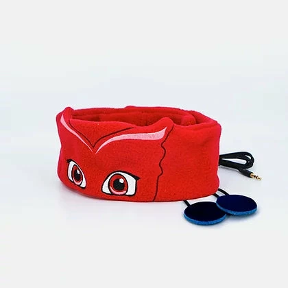 OTL PJ Masks | Fleece Audio-Band Headphones 3 OTL PJ Masks | Fleece Audio-Band Headphones