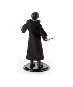 Noble Collection Harry Potter | Harry Potter Bendyfig Figurine 7 Noble Collection Harry Potter | Harry Potter Bendyfig Figurine