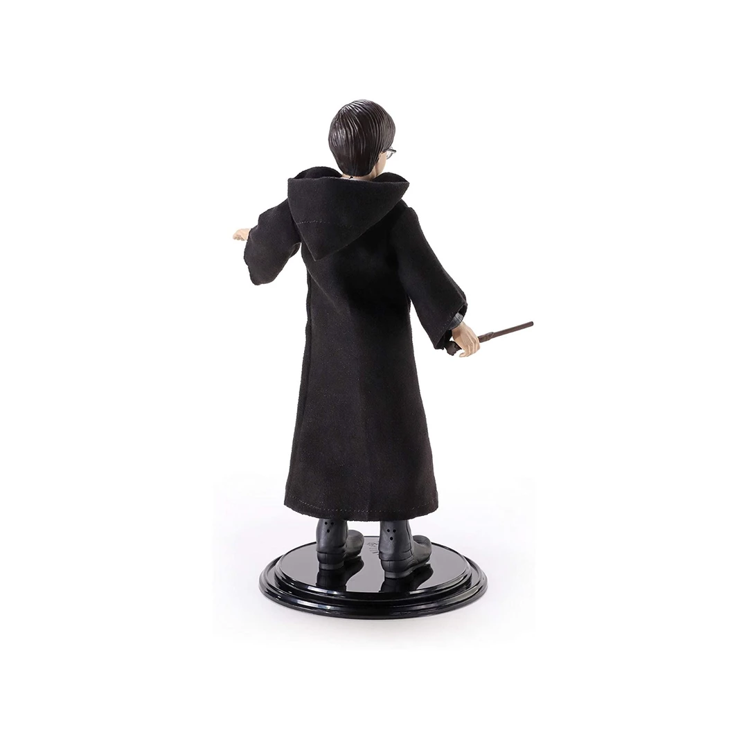 Noble Collection Harry Potter | Harry Potter Bendyfig Figurine 3 Noble Collection Harry Potter | Harry Potter Bendyfig Figurine