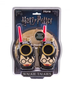EKids Harry Potter | Walkie Talkies With Extended Range & Static Free