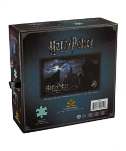 Noble Collection Harry Potter | Dementors At Hogwarts 1000pc Jigsaw Puzzle Jigsaws