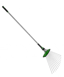 Quirky | Rake-n-tamp Retractable Rake