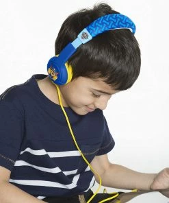 OTL Paw Patrol | Adjustable Kids Wired Headphones