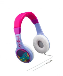 EKids Kids TV Trolls | Headphones With Child Friendly Volume
