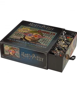 Noble Collection Harry Potter | Quibbler Magazine 1000pc Jigsaw Puzzle