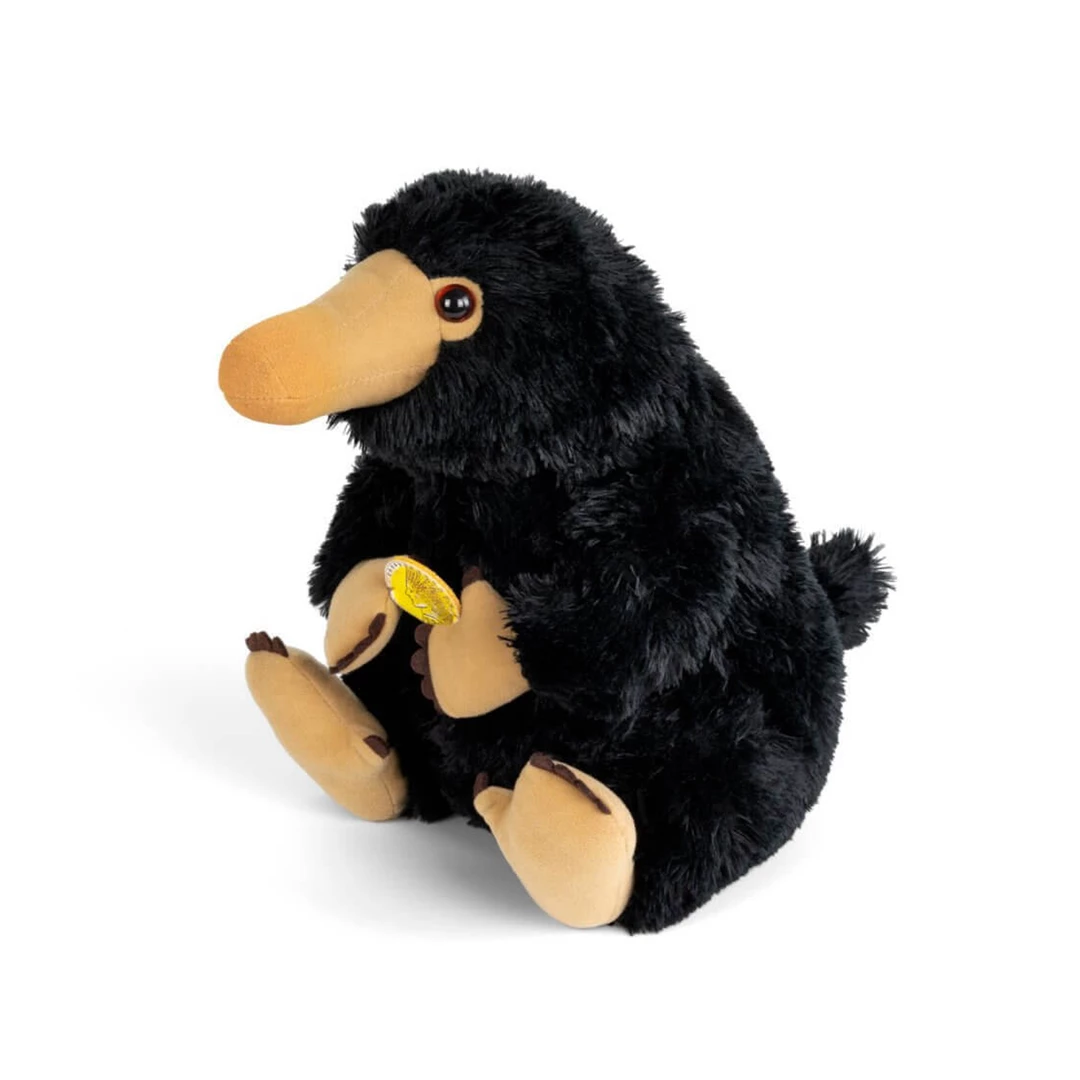 Noble Collection Fantastic Beasts | Niffler Plush Toy 3 Noble Collection Fantastic Beasts | Niffler Plush Toy
