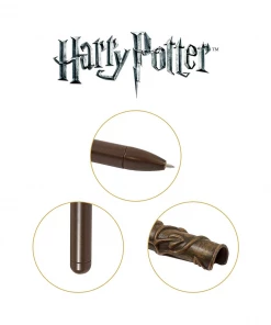 Noble Collection Harry Potter | Hermione Granger Illuminating Wand Pen