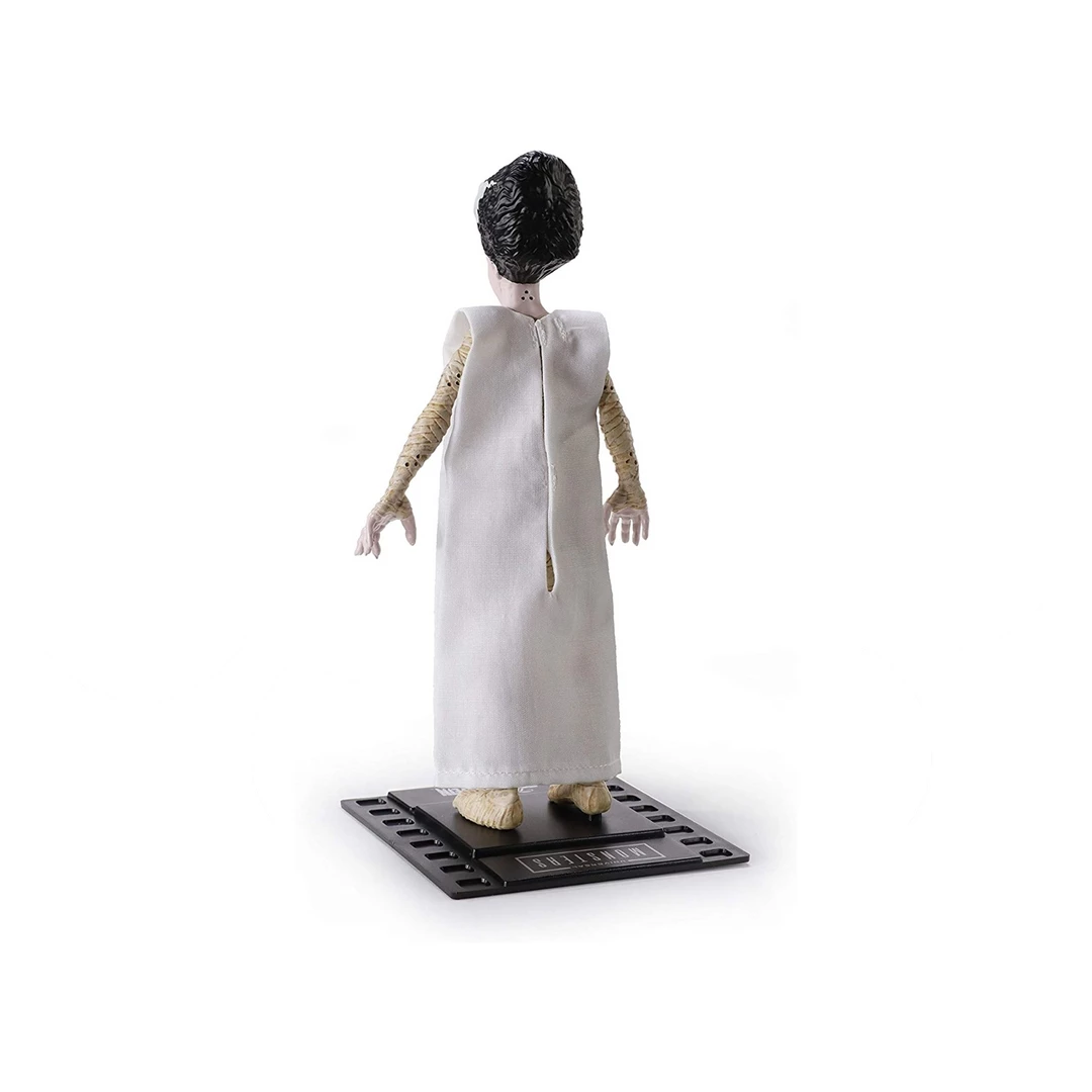 Noble Collection Universal Monsters | Bride Of Frankenstein Bendyfig 2 Noble Collection Universal Monsters | Bride Of Frankenstein Bendyfig