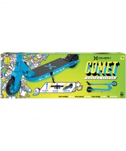 Hover-1 | Comet Kids Electric Scooter (Blue) E-Travel