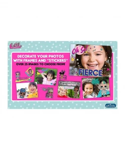 EKids L.O.L Surprise! | Digital Camera For Children HD Video Recorder 7 EKids L.O.L Surprise! | Digital Camera For Children HD Video Recorder