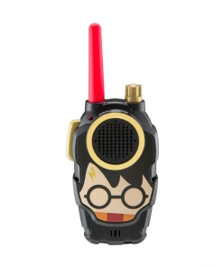 EKids Harry Potter | Walkie Talkies With Extended Range & Static Free 7 EKids Harry Potter | Walkie Talkies With Extended Range & Static Free