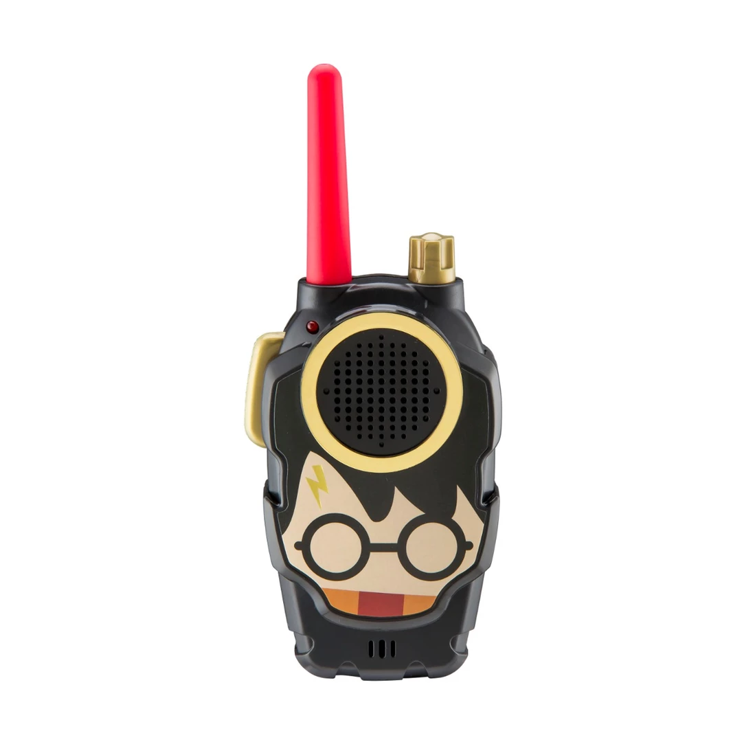 EKids Harry Potter | Walkie Talkies With Extended Range & Static Free 4 EKids Harry Potter | Walkie Talkies With Extended Range & Static Free