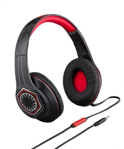 EKids Star Wars | The Force Awaken Headphones With Built-in Microphone