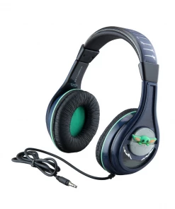 EKids Star Wars: The Mandalorian | The Child (Baby Yoda) Headphones With Parental Volume Control