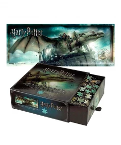 Noble Collection Harry Potter | Gringotts Bank Escape 1000pc Jigsaw Puzzle