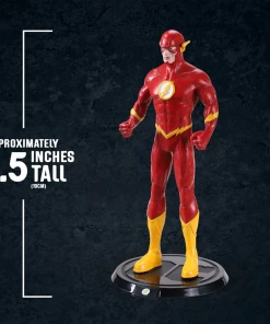 Noble Collection Figurines DC | The Flash Bendyfig Figurine 5 Noble Collection Figurines DC | The Flash Bendyfig Figurine