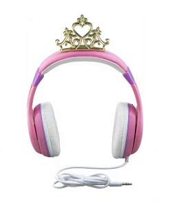 EKids Disney Princess | Headphones With Parental Volume Control